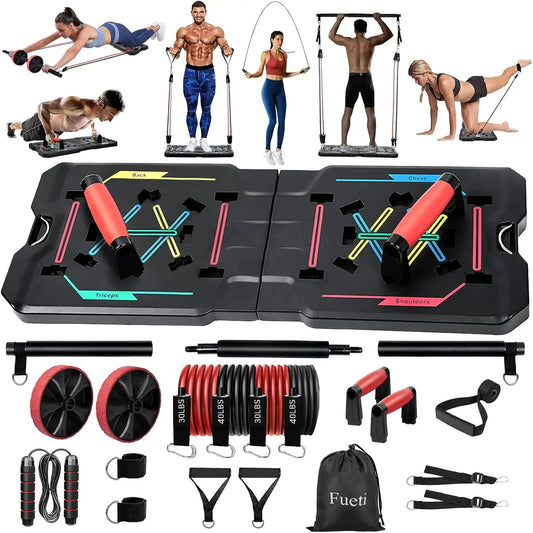 Portable Gym Equipment, Full Body